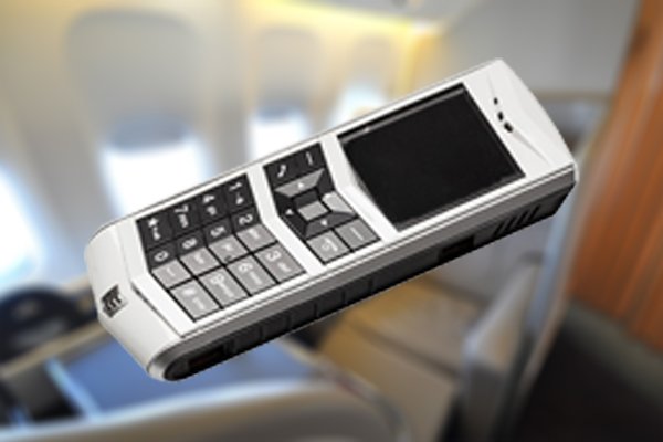 High Quality and Cost Effective Calling While Flying