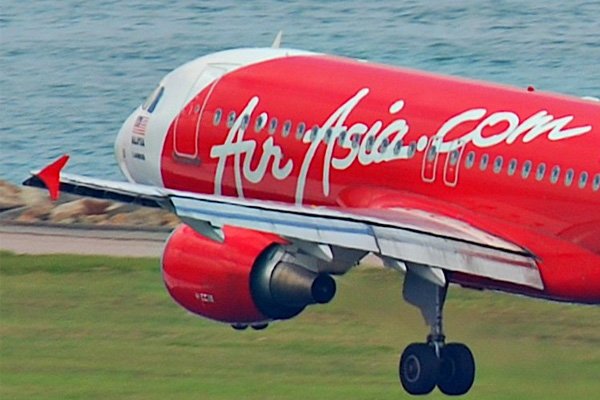 Cobham SATCOM SwiftBroadband System Enables Tune Box Connectivity Solution for AirAsia A320 fleet