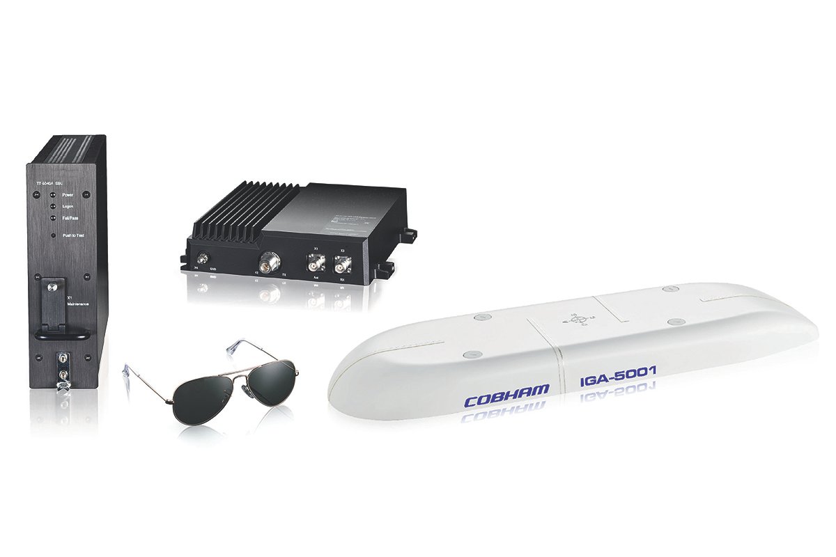 Cobham delivers next gen flight deck connectivity for United