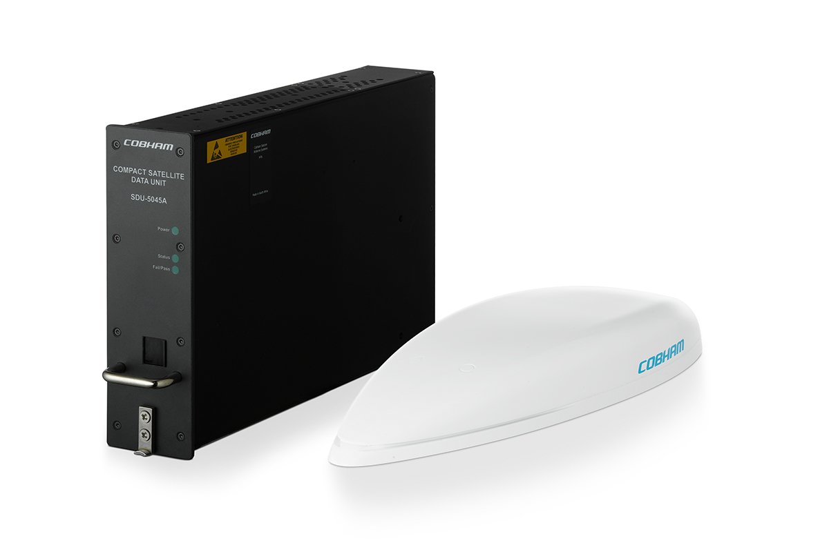 Cobham SATCOM Highlights Versatile AVIATOR Range at NBAA