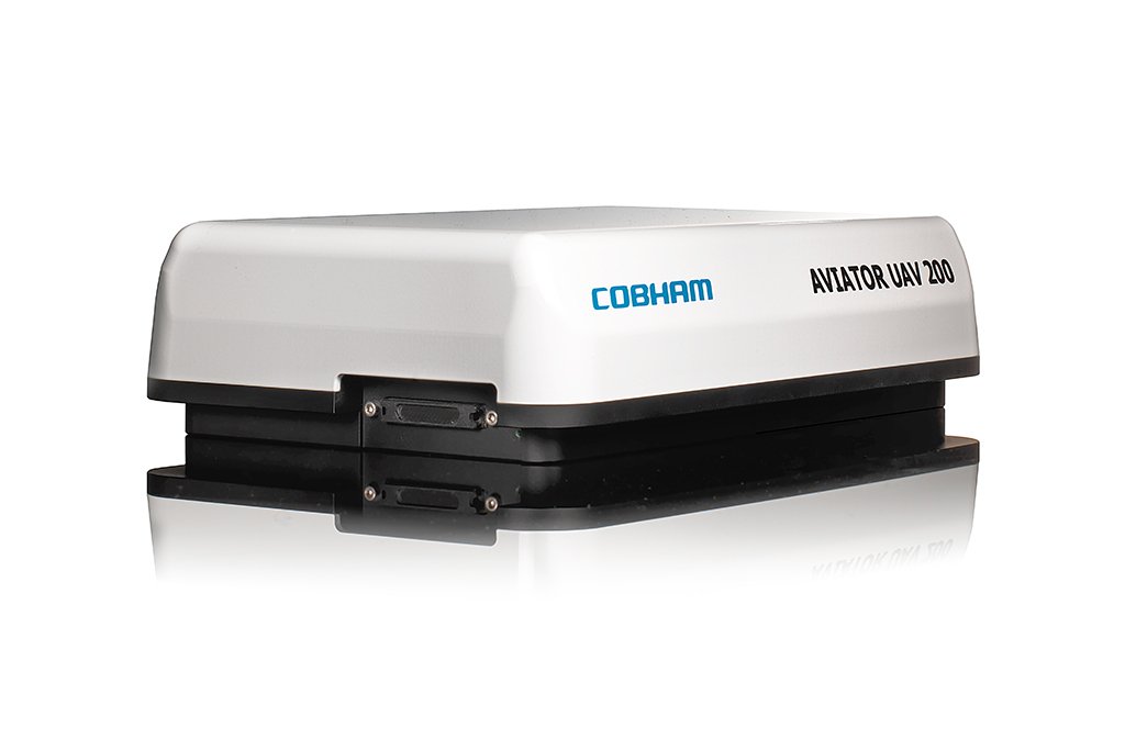 Tiny AVIATOR UAV 200 is Redefining Satcom Connectivity