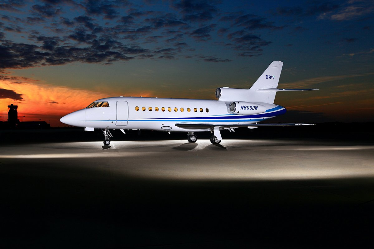 Cobham Announces New FANS Upgrade Solution for Business Jets