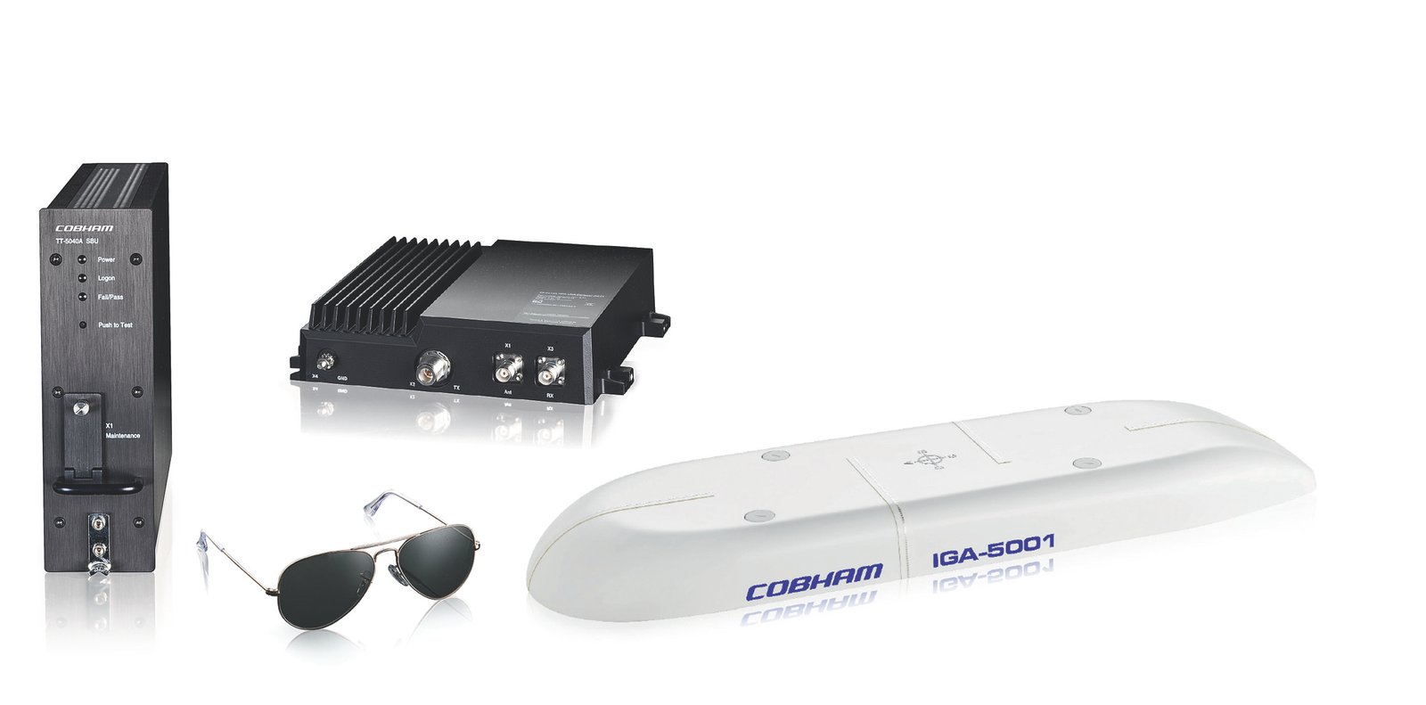 SB-S-based flight-deck solution is good for business